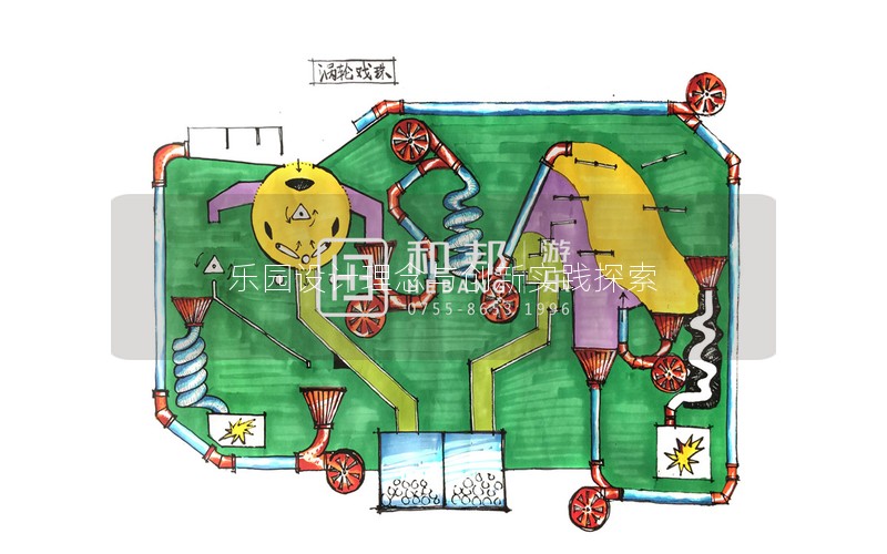 乐园设计理念与创新实践探索